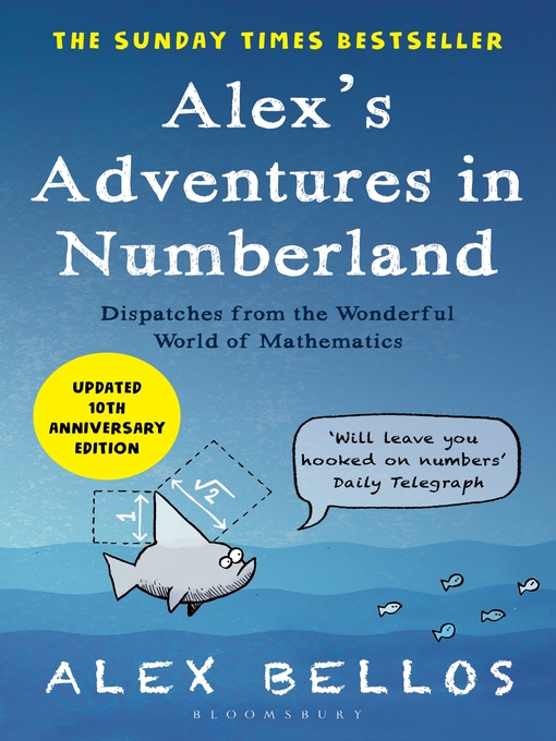Title details for Alex's Adventures in Numberland by Alex Bellos - Wait list